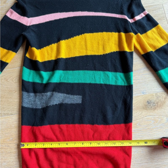 Sonia Rykiel Black Knit Sweater - Picture 3 of 5